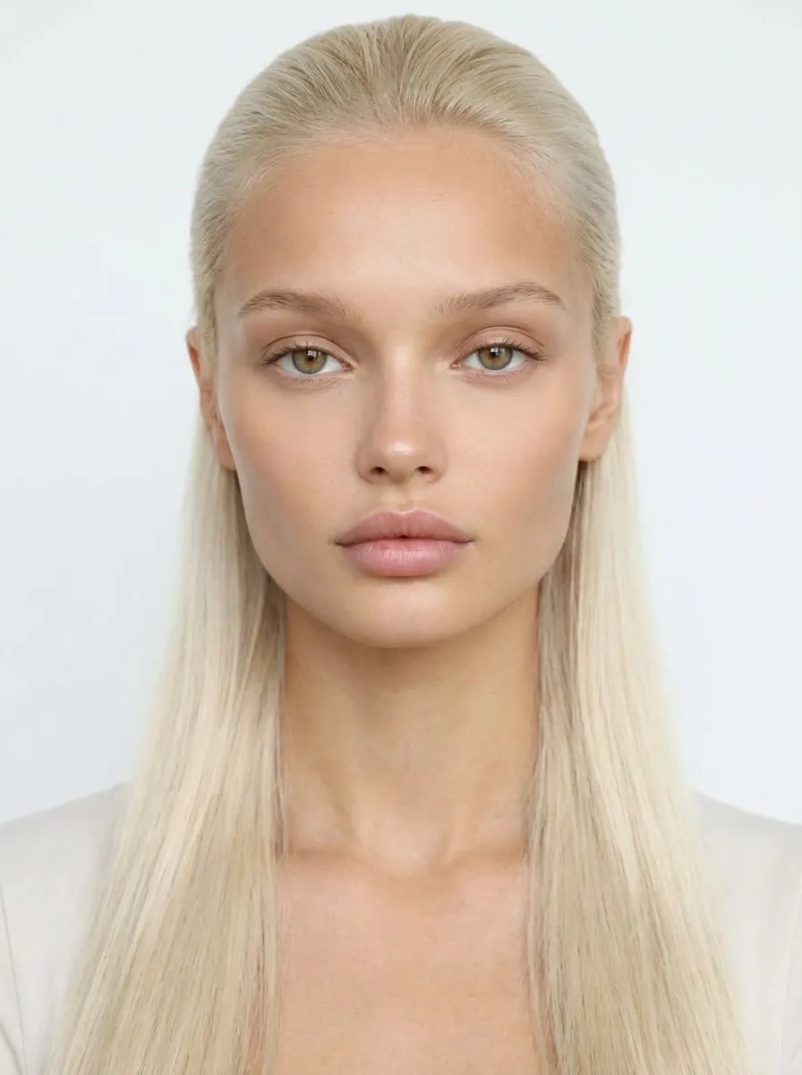 Original model photo